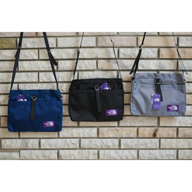 THE NORTH FACE PURPLE LABEL SMALL SHOULDER BAG