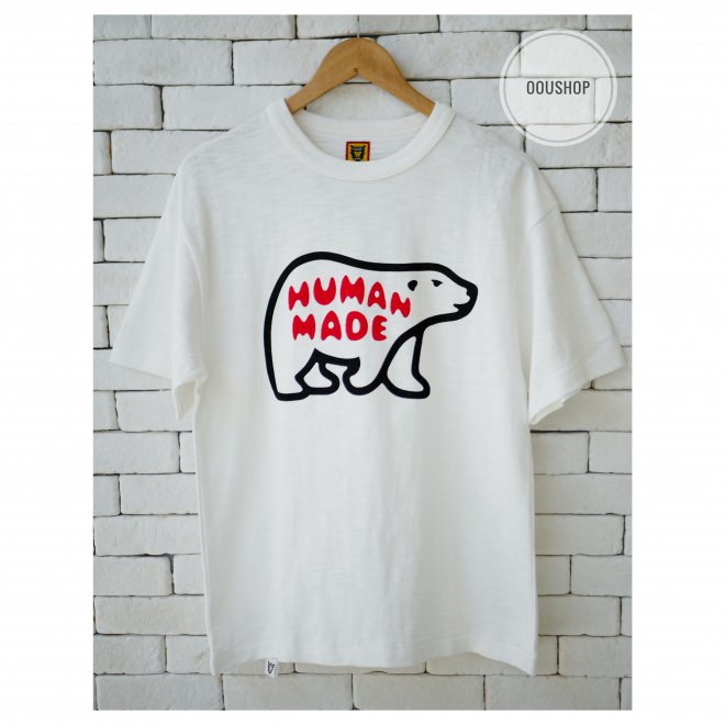 HUMAN MADE PRINT T-SHIRT