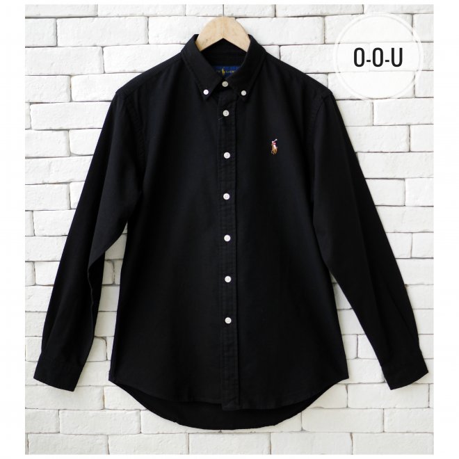 POLO RALPH LAUREN THE ICONIC OXFORD SHIRT