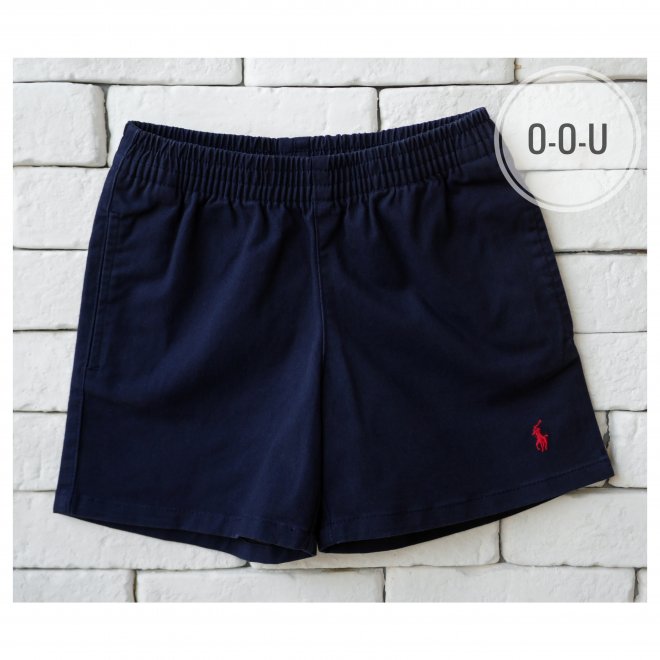 POLO RALPH LAUREN KIDS STRETCH CHINO SHORT