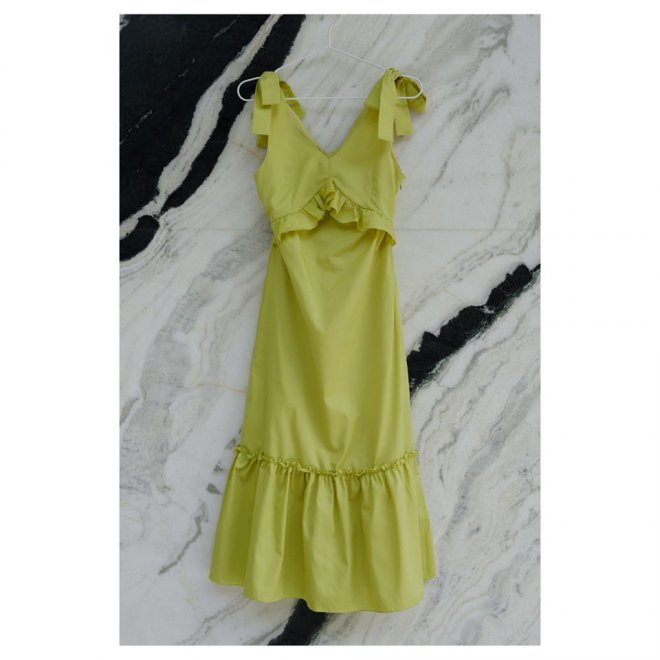 AMI DRESS
