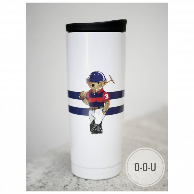 POLO RALPH LAUREN POLO BEAR SPORTS TUMBLER