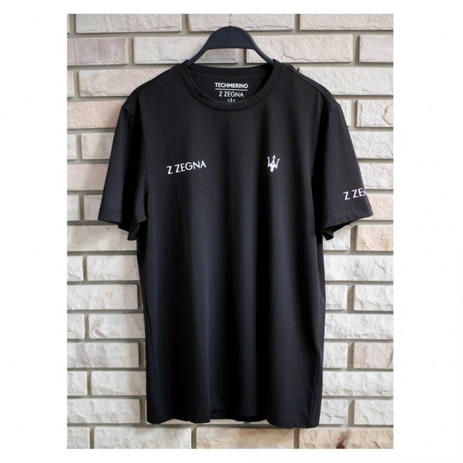 Z Zegna x Maserati T-Shirt