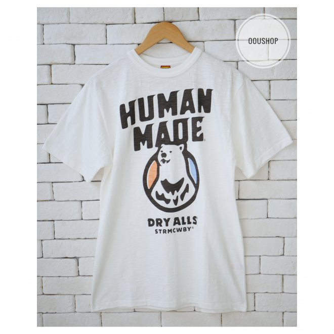 HUMAN MADE PRINT T-SHIRT
