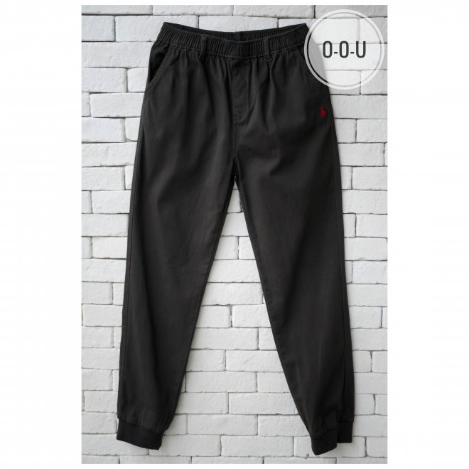 POLO RALPH LAUREN BOYS COTTON JOGGER PANTS