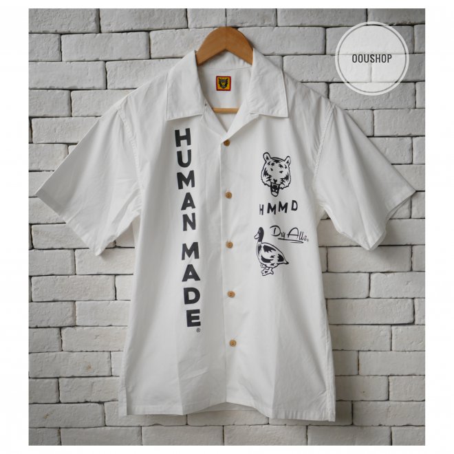 HUMAN MADE YOKOSUKA SHIRT ANIMAL