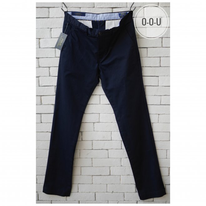 POLO RALPH LAUREN STRETCH CLASSIC FIT CHINO PANT