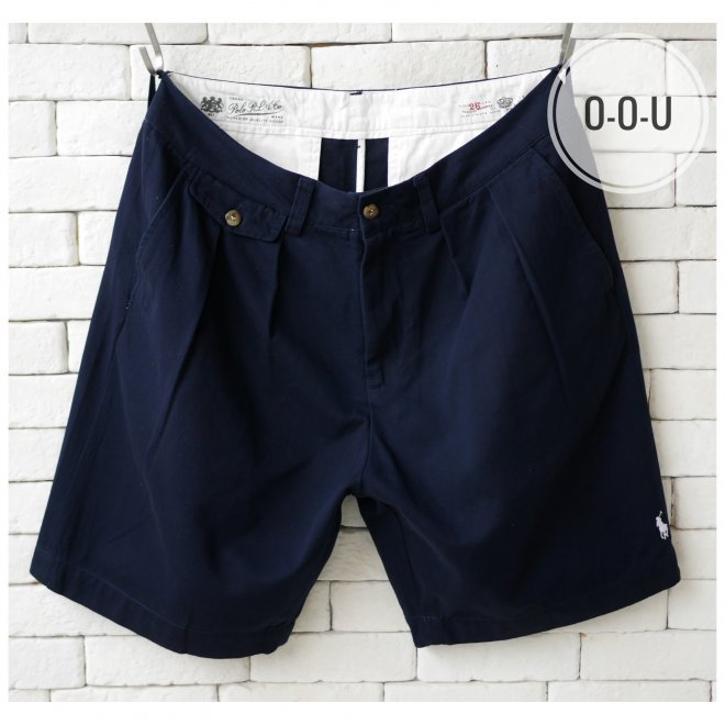 POLO RALPH LAUREN X BEAMS CHINO SHORT PANTS