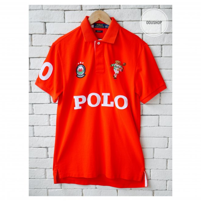 POLO RALPH LAUREN THE WALES POLO