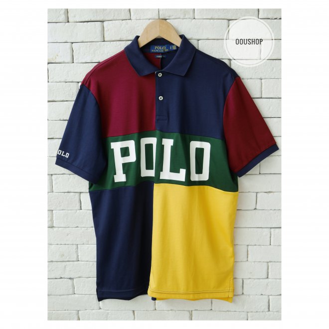 POLO RALPH LAUREN CLASSIC FIT TECH PIQUE POLO