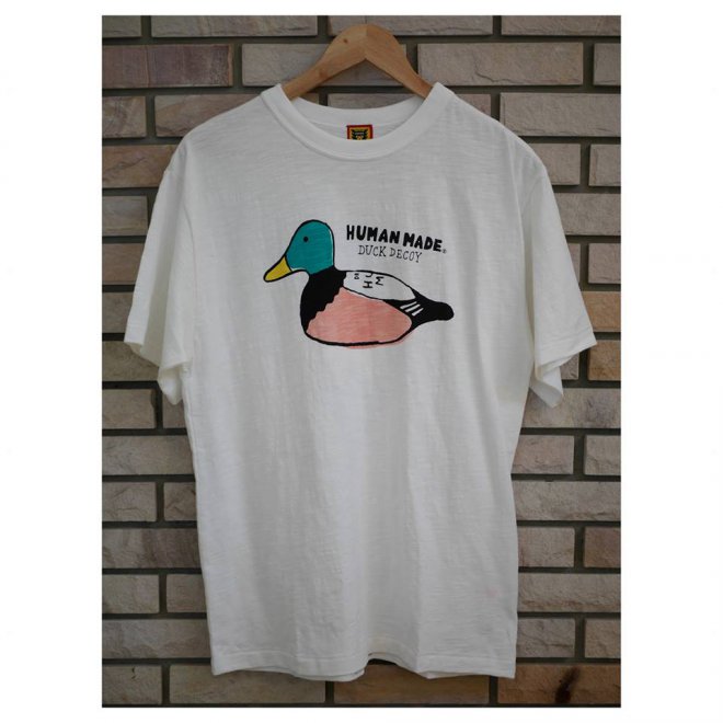 HUMAN MADE PRINT T-SHIRT