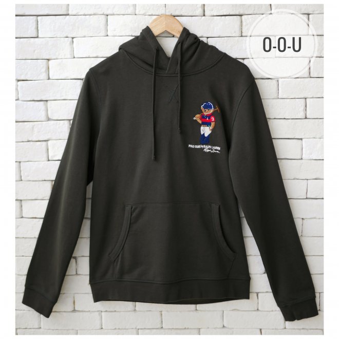 POLO RALPH LAUREN POLO BEAR HOODIE