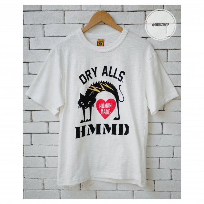 HUMAN MADE PRINT T-SHIRT