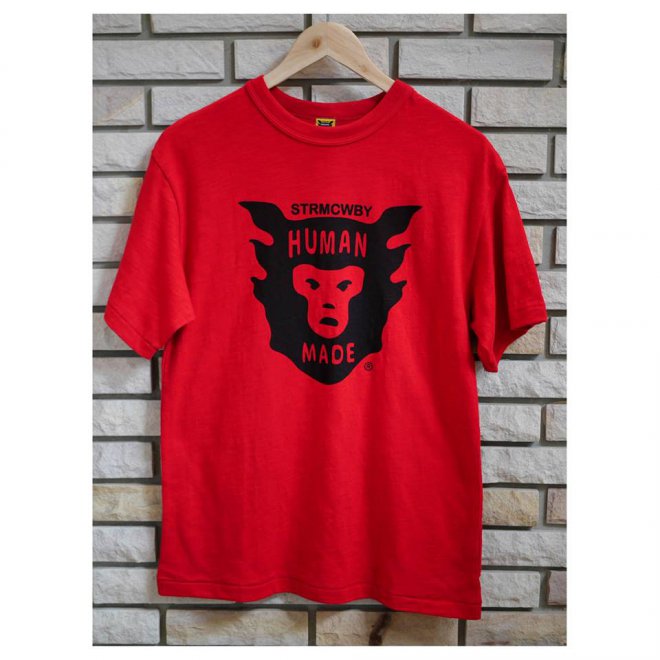 HUMAN MADE STRMCWBY PRINT T-Shirt