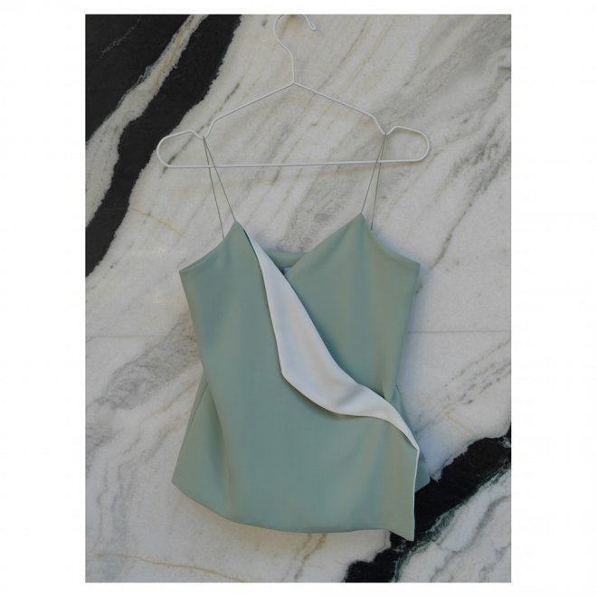 STELLA THIN STRAP TWO TONE
