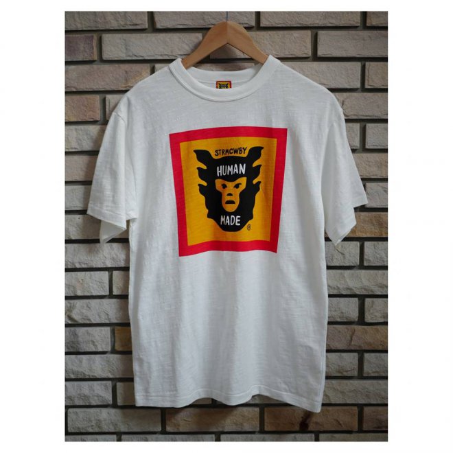 HUMAN MADE STRMCWBY PRINT T-Shirt