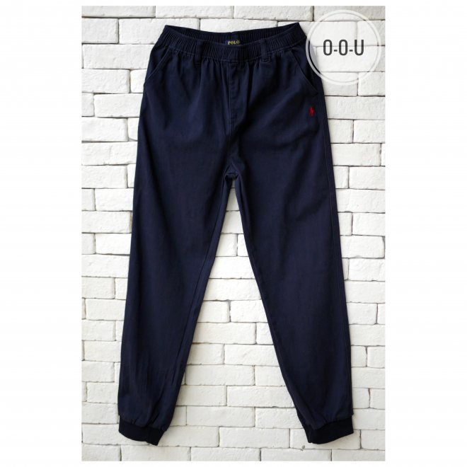 POLO RALPH LAUREN BOYS COTTON JOGGER PANTS