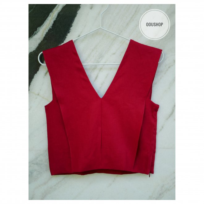 KORI CROP TOP