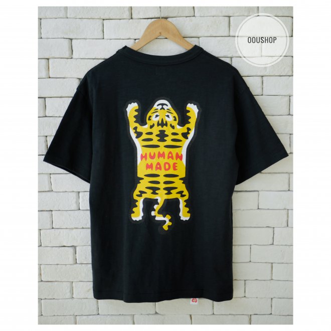 HUMAN MADE T-SHIRT