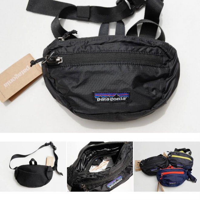 Patagonia Lightweight Travel Mini Hip Pack 1L