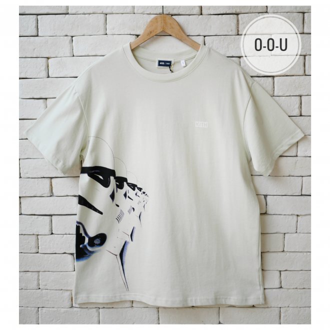 KITH STAR WARS STORM TROOPER VINTAGE TEE