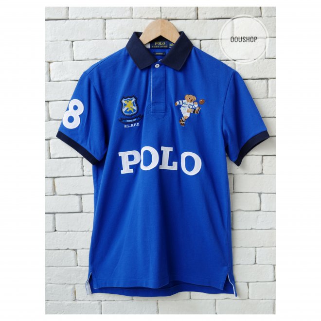 POLO RALPH LAUREN THE SCOTLAND POLO