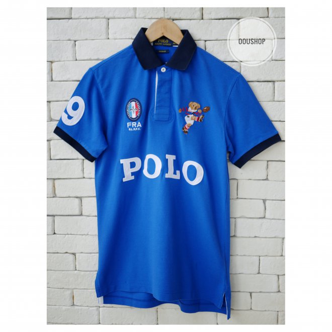 POLO RALPH LAUREN THE FRANCE POLO