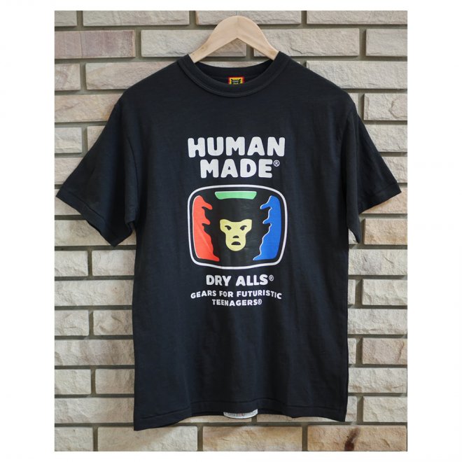 HUMAN MADE PRINT T-SHIRT