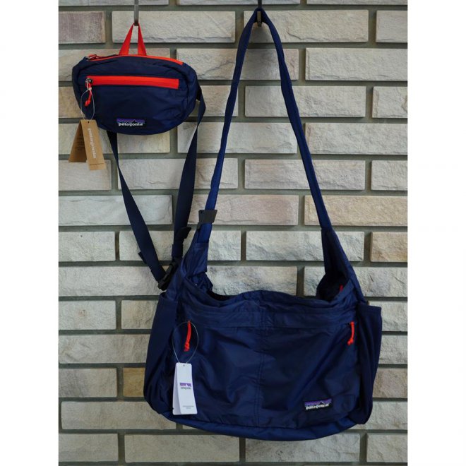 Patagonia Lightweight Travel Courier Bag 15L