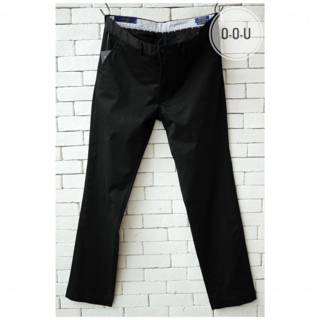 POLO RALPH LAUREN STRETCH CLASSIC FIT CHINO PANT