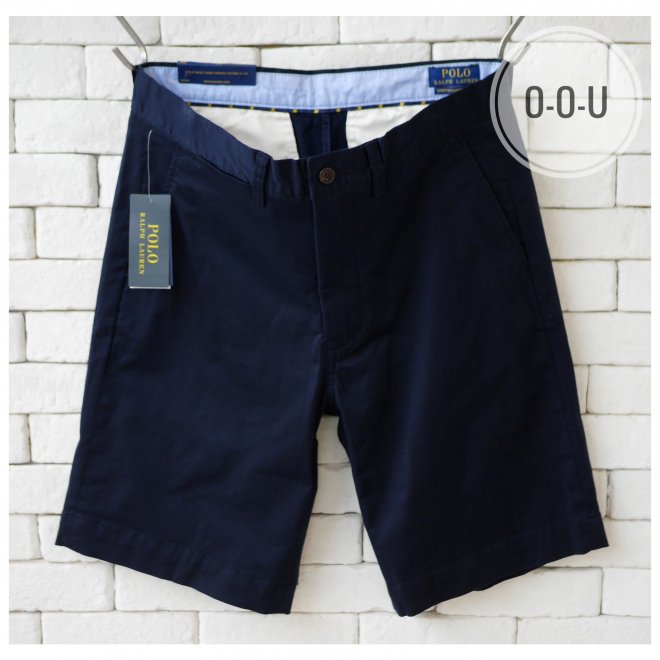 POLO RALPH LAUREN STRETCH CLASSIC FIT CHINO SHORT