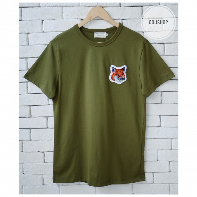 MAISON KITSUNE RELAXED TEE-SHIRT