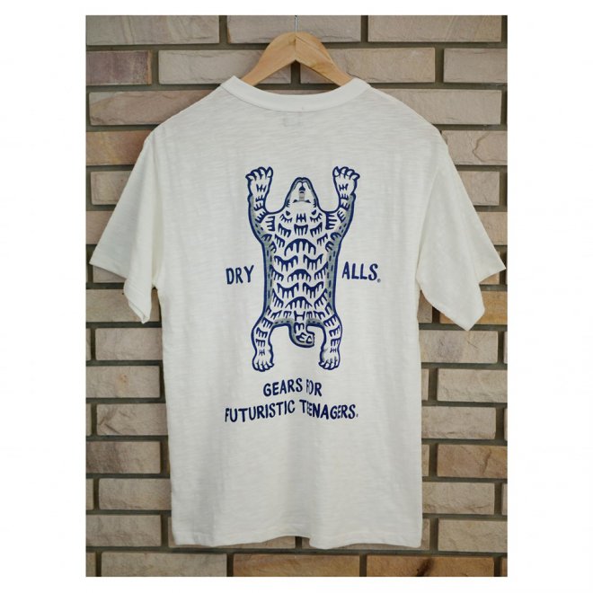 HUMAN MADE PRINT T-SHIRT