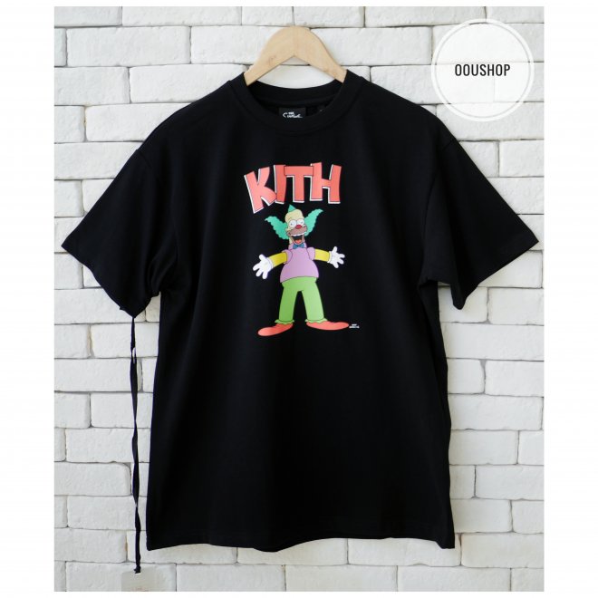KITH FOR THE SIMPSONS TEE