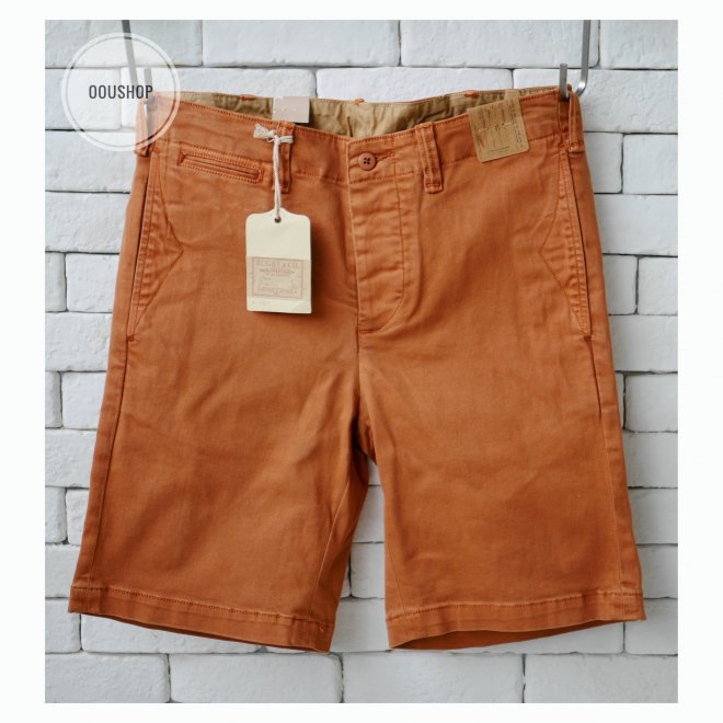 RRL COTTON CHINO SHORT