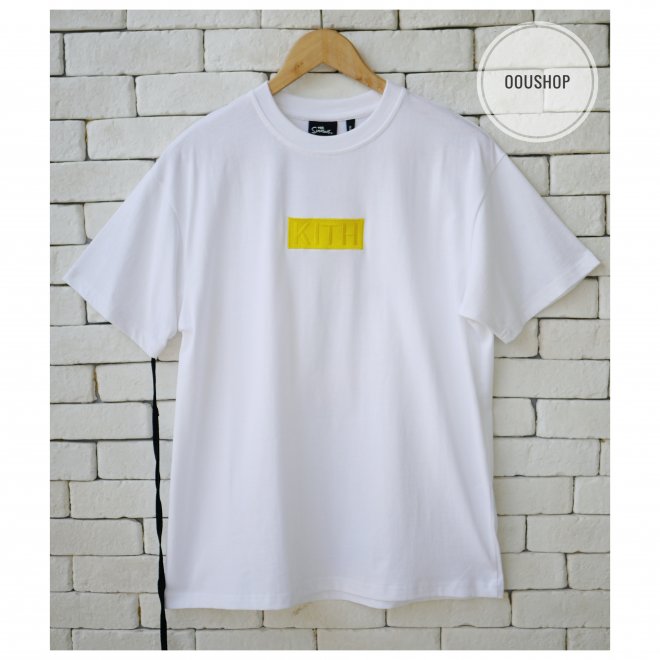 KITH FOR THE SIMPSONS SPORTS FAMILY TEE