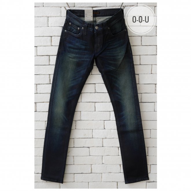 NUDIE JEANS TIGHT LONG JOHN 12 MONTHS