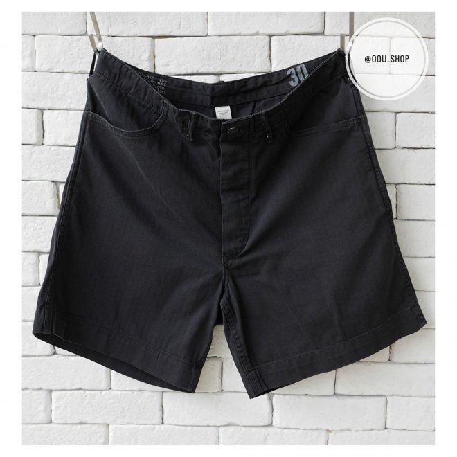 RRL COTTON FIELD CHINO SHORT