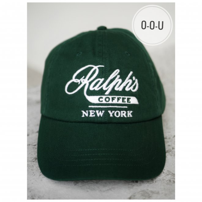 POLO RALPH LAUREN RALPH COFFEE BALL CAP