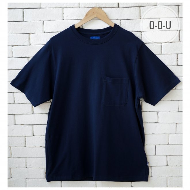 BEAMS HEAVYWEIGHT POCKET T-SHIRT