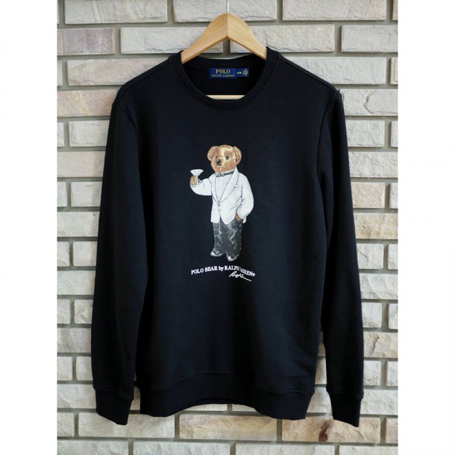 Polo Bear Cotton T-Shirt
