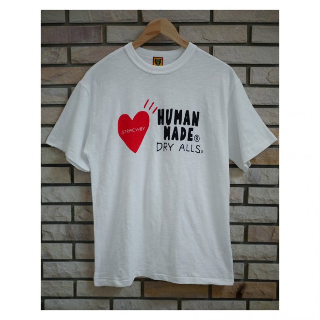 HUMAN MADE PRINT T-SHIRT