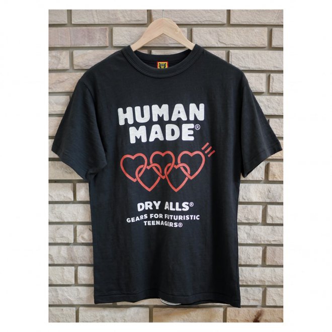 HUMAN MADE PRINT T-SHIRT