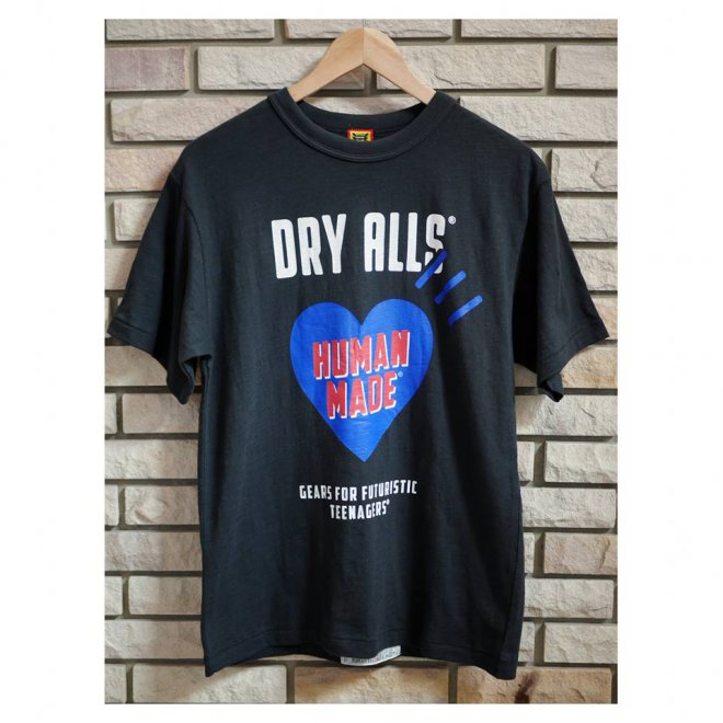 HUMAN MADE DRY ALLS T-Shirt