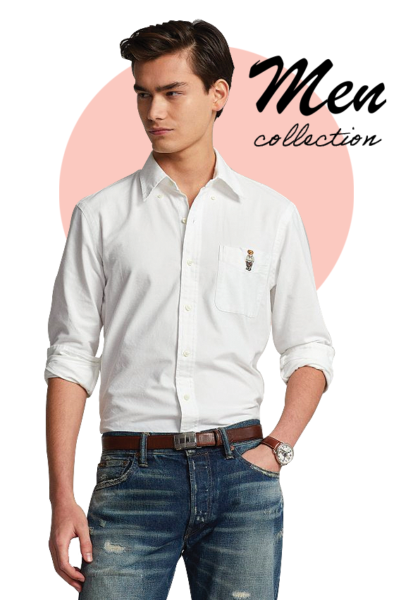 OOU เสื้อผ้าผู้ชาย